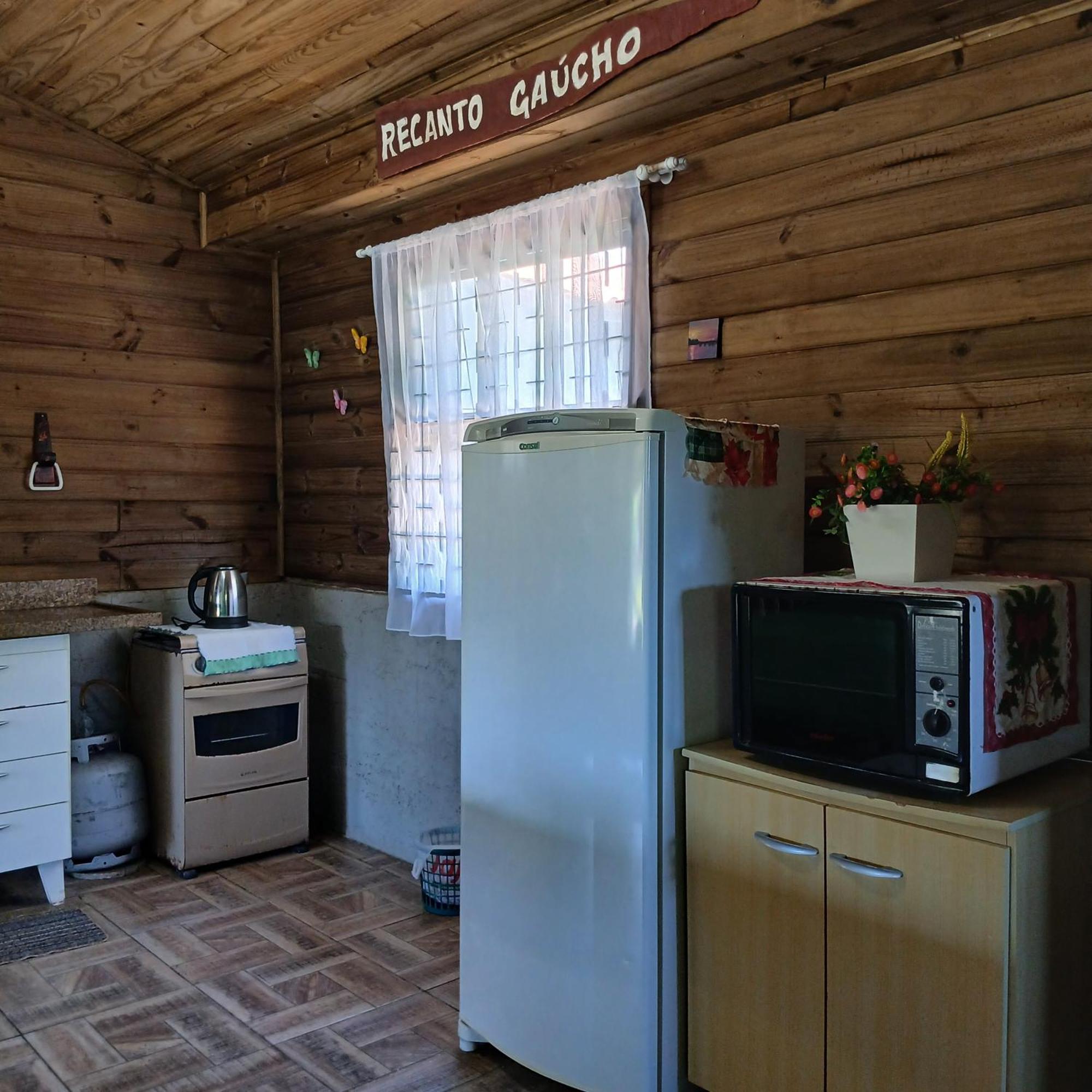 Sobradinho Villa Шангри-ла Екстериор снимка